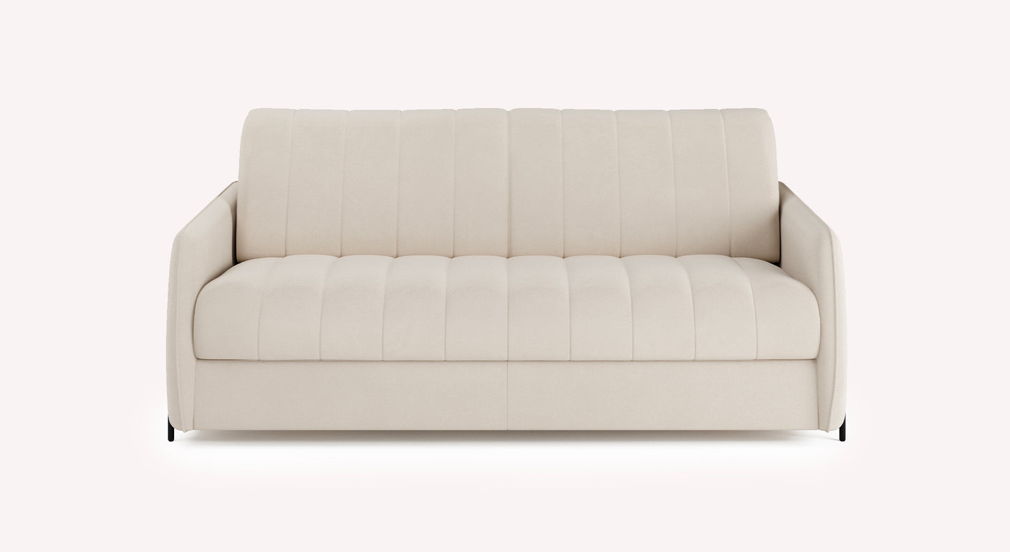 HORUS Velours mat Avoine