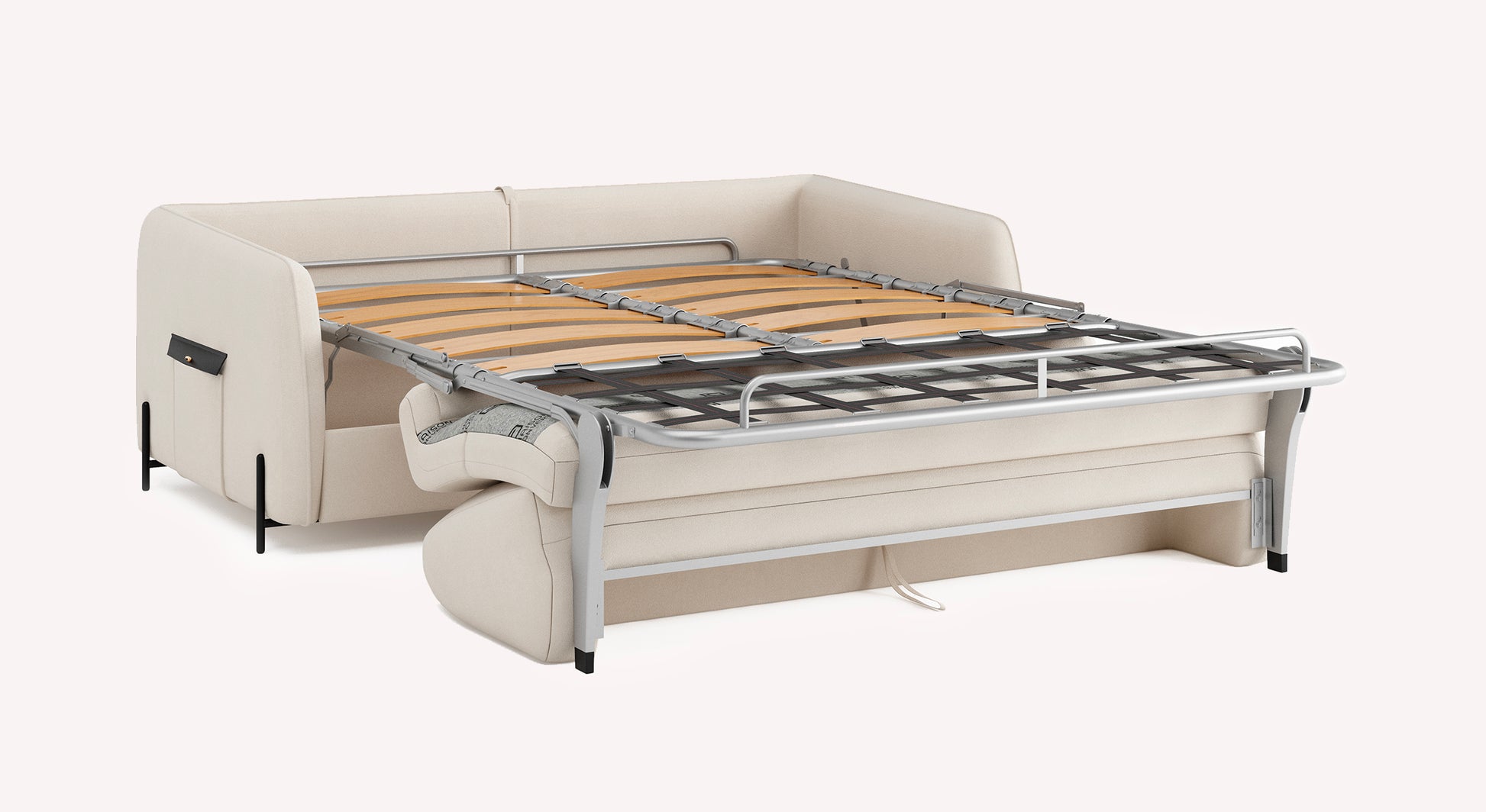 HORUS Velours mat Avoine