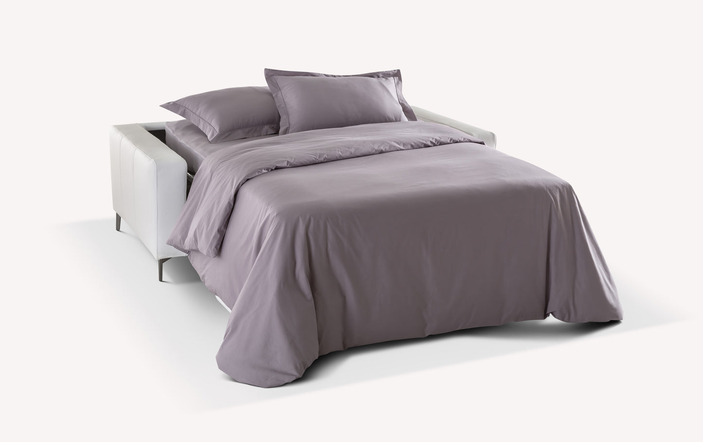 LISBONA Cuir Spessorata Bianco