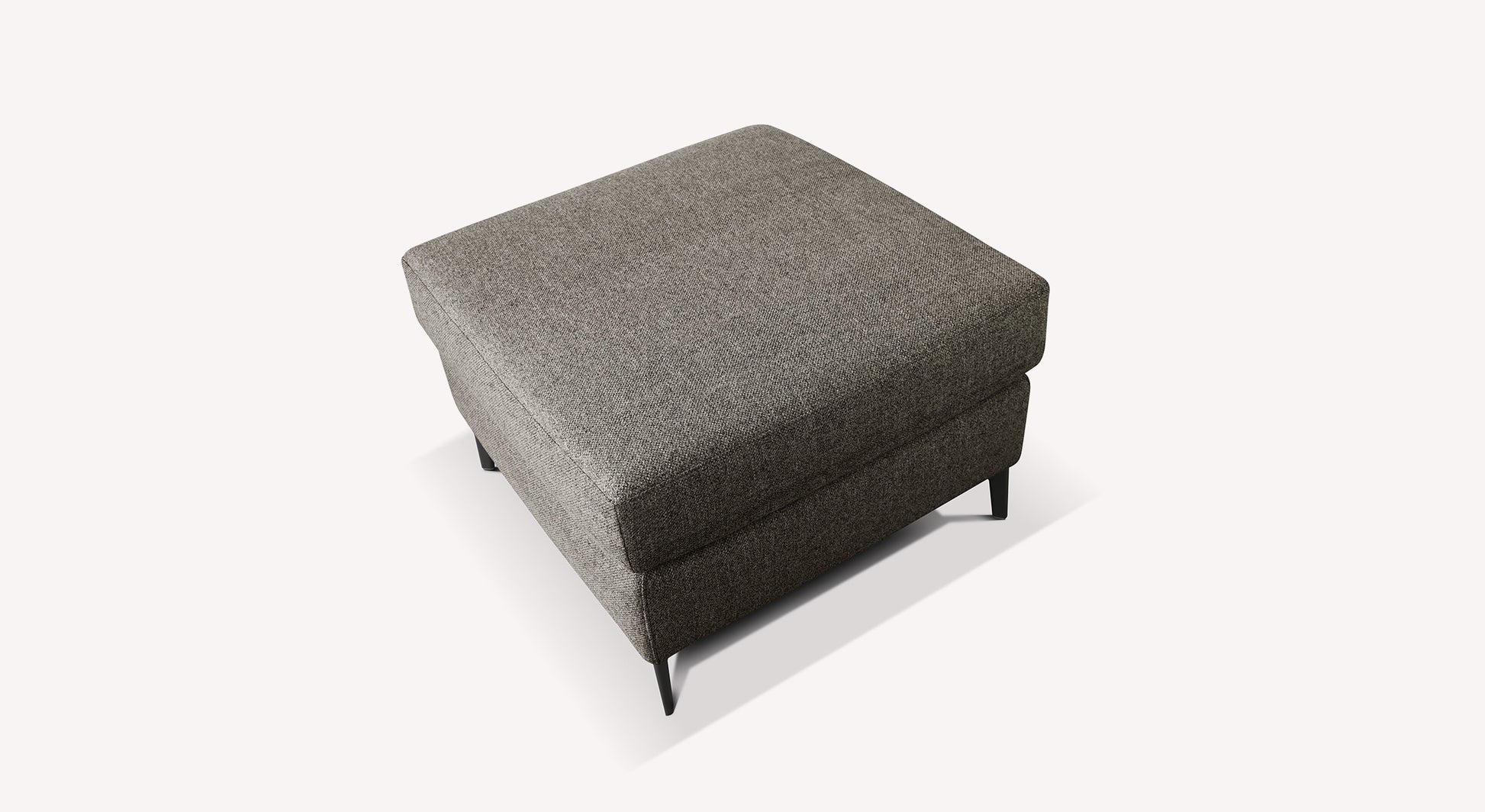 LISBONA Blend Chartreux Pouf