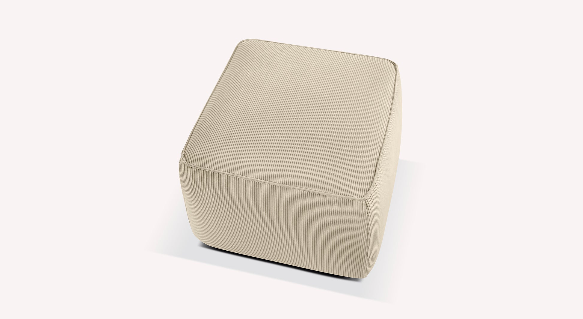 Pouf ONYX Teatro Sand