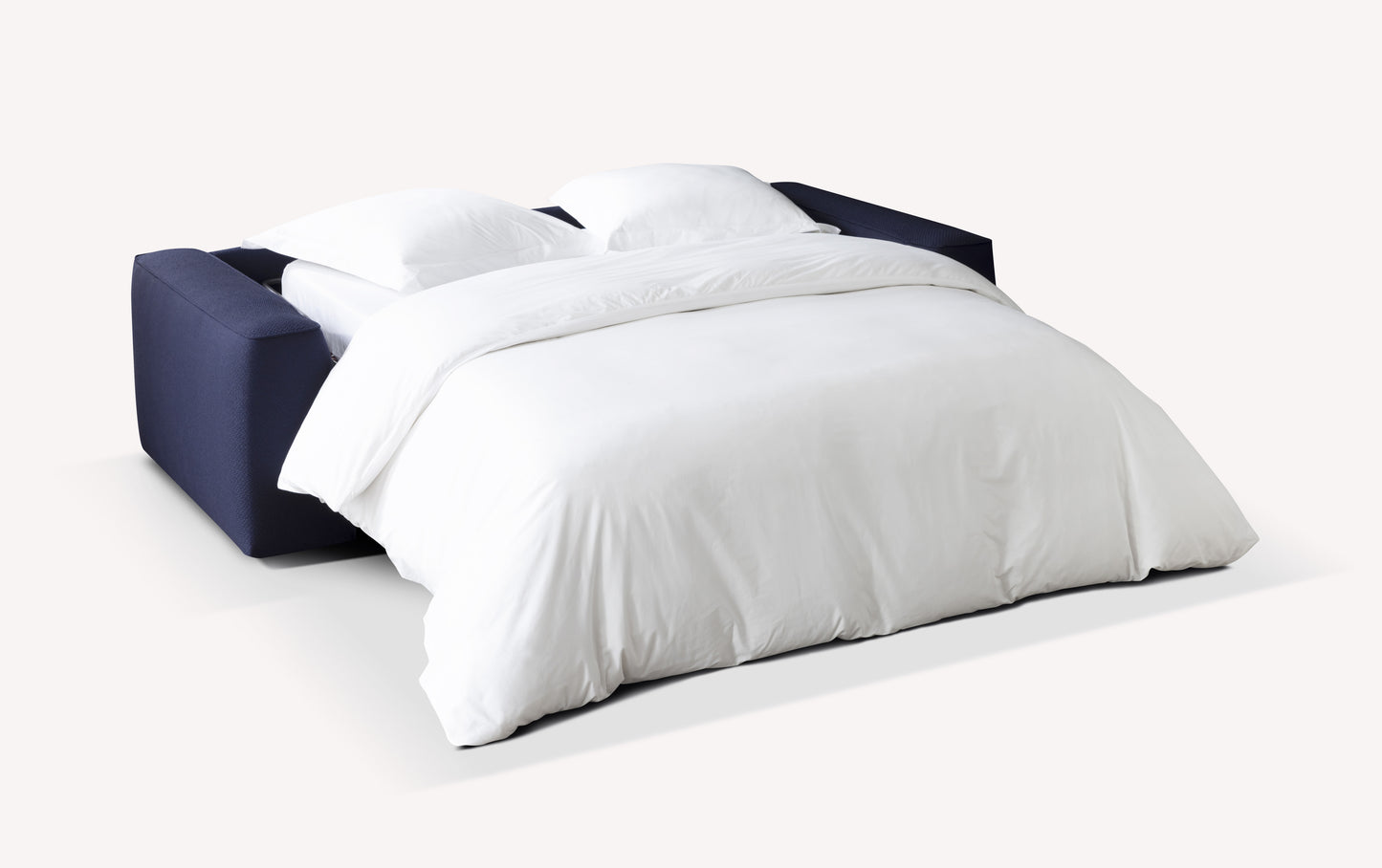 Lot canapé et pouf ONYX