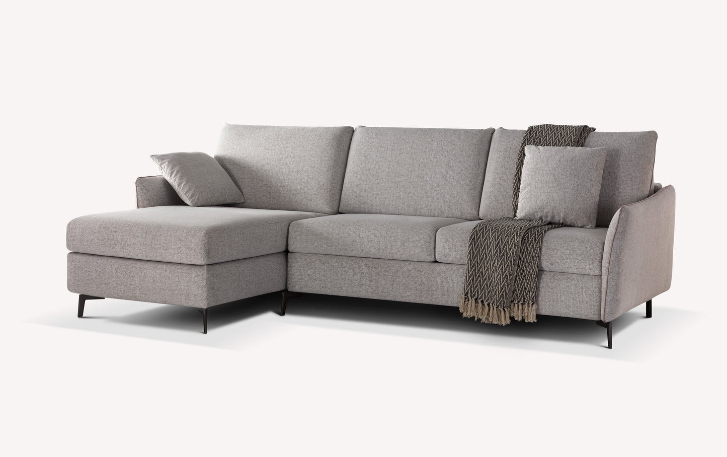 VALENTINA Angle +500 tissus & cuirs