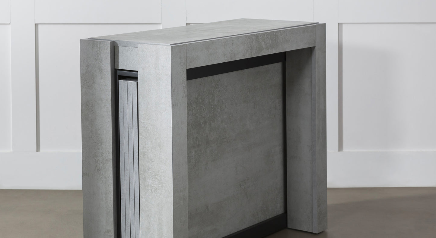 COMPACT Melamine Concrete