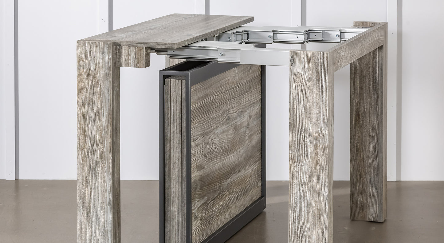 COMPACT Old Ash Melamine