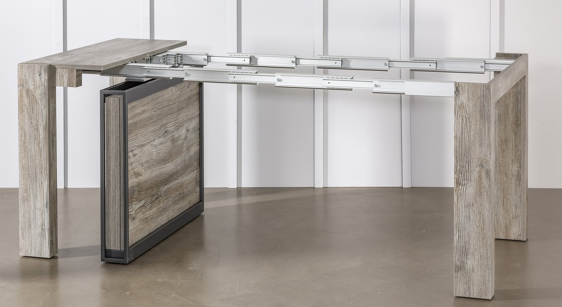 COMPACT Old Ash Melamine