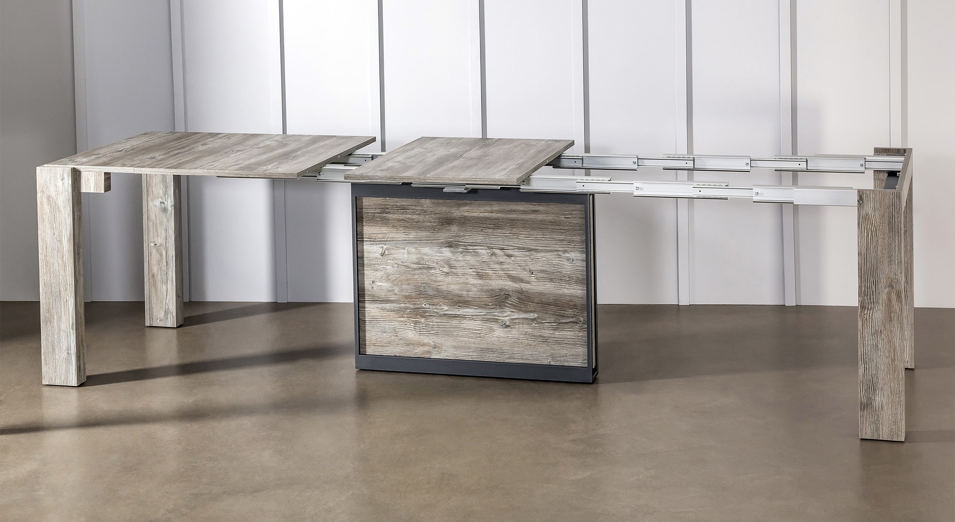 COMPACT Old Ash Melamine