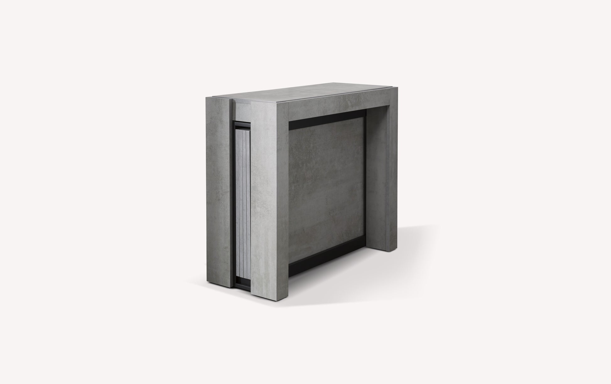 COMPACT Melamine Concrete