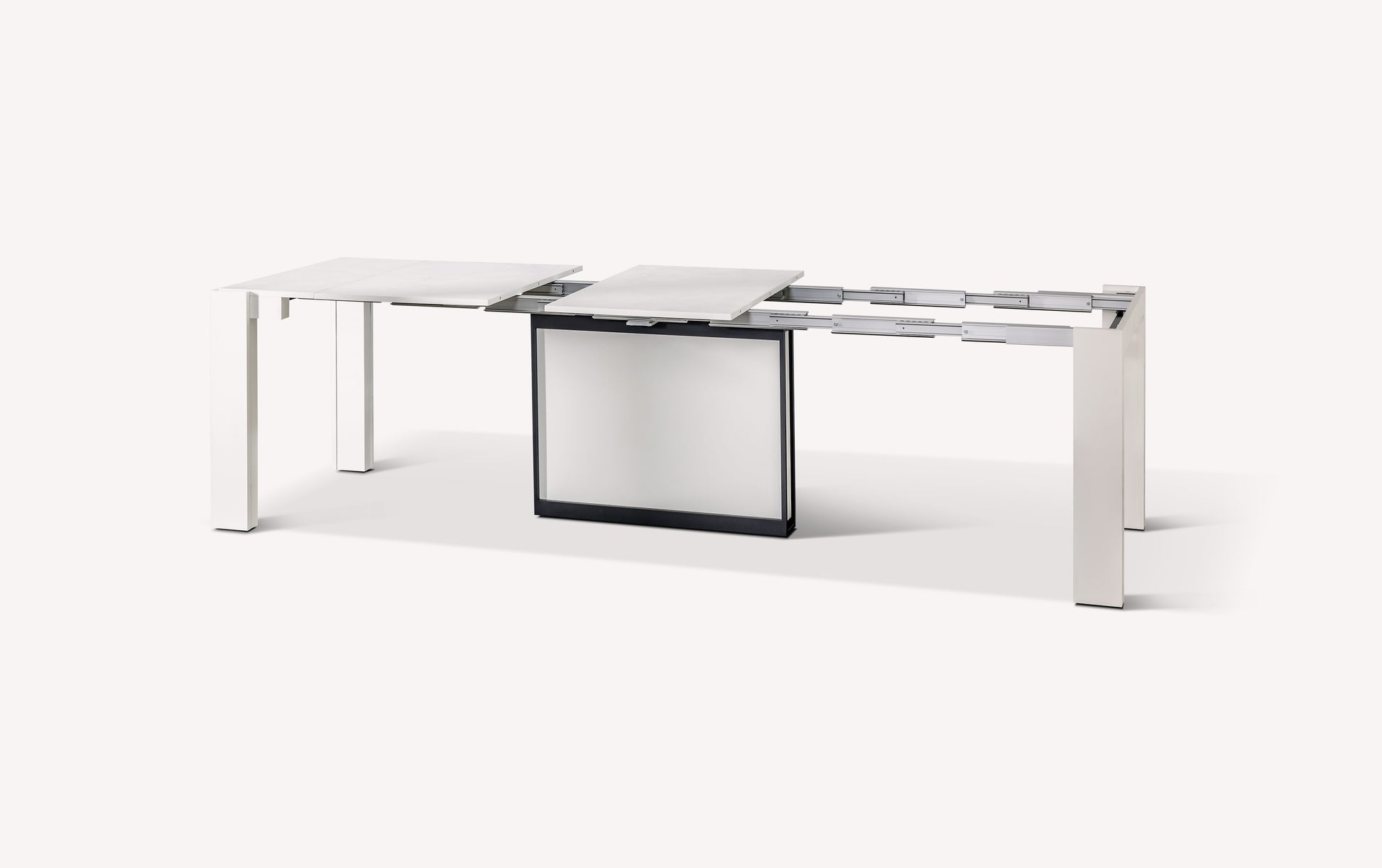 COMPACT Melamine Bianco spatolato