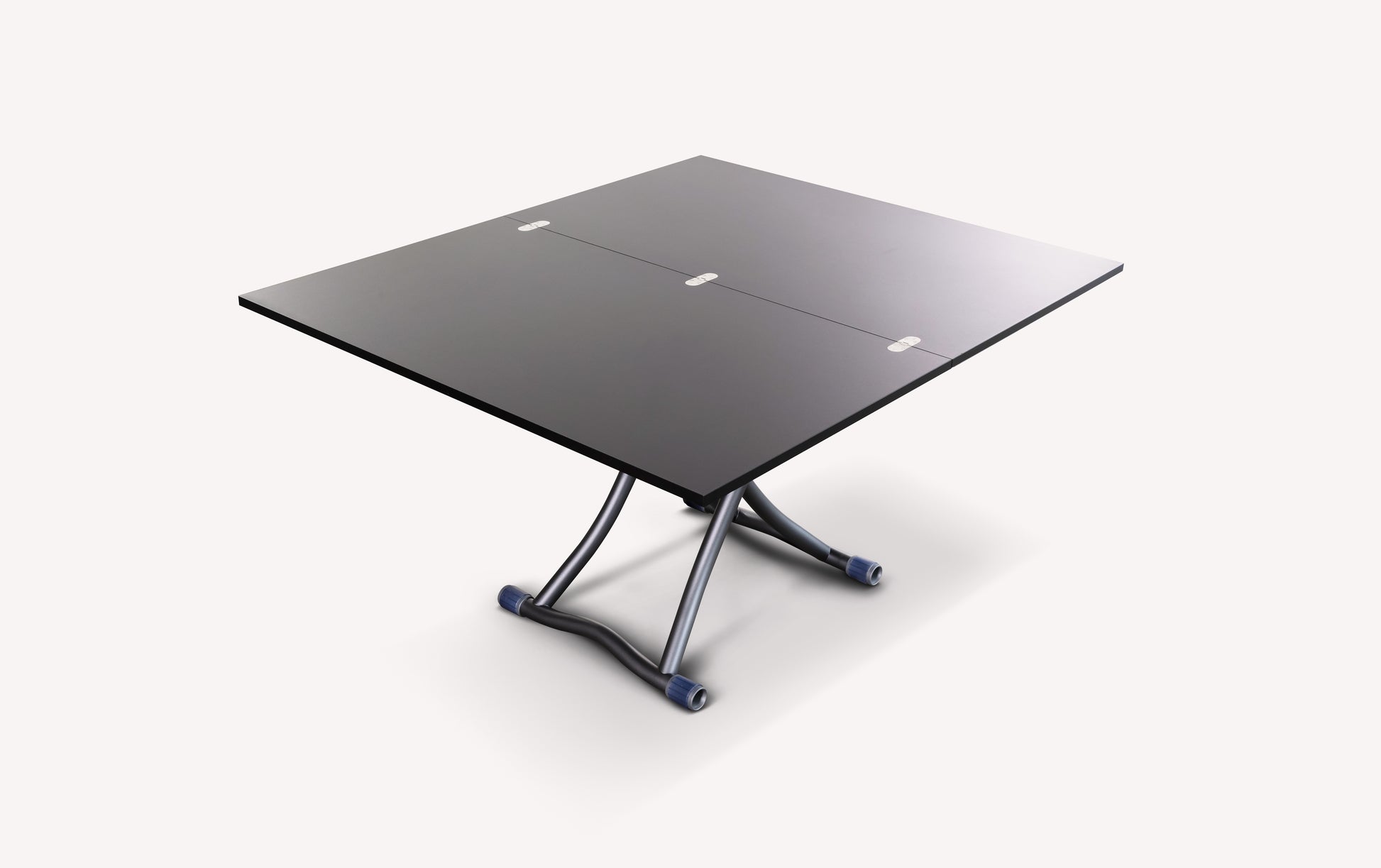 SISSY Verre Marbré Sahara noir lucido