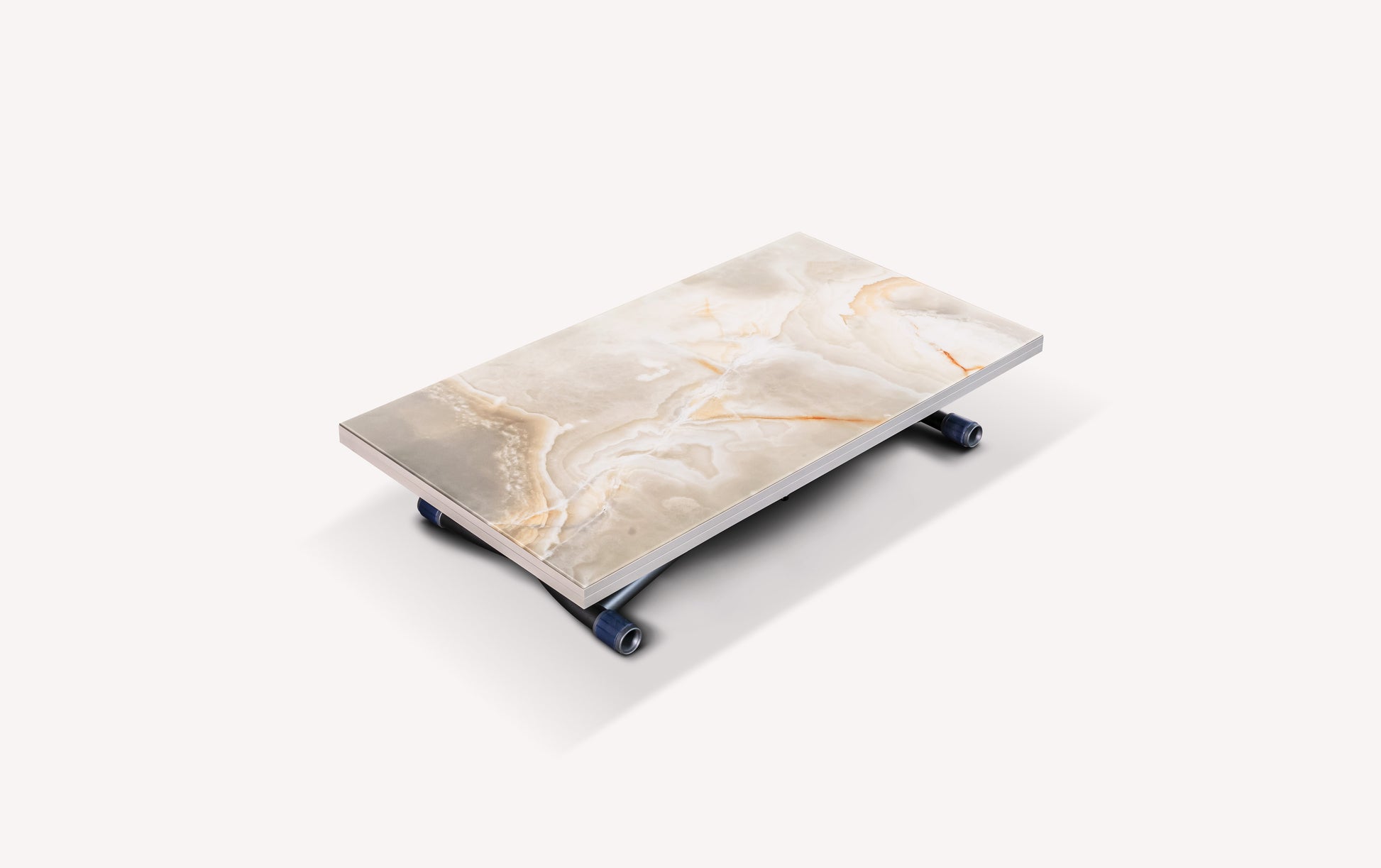 SISSY Marbled Glass Onice lucido