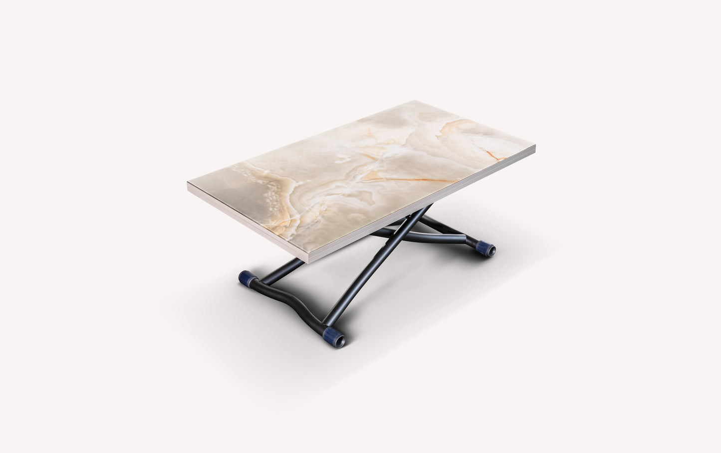 SISSY Marbled Glass Onice lucido