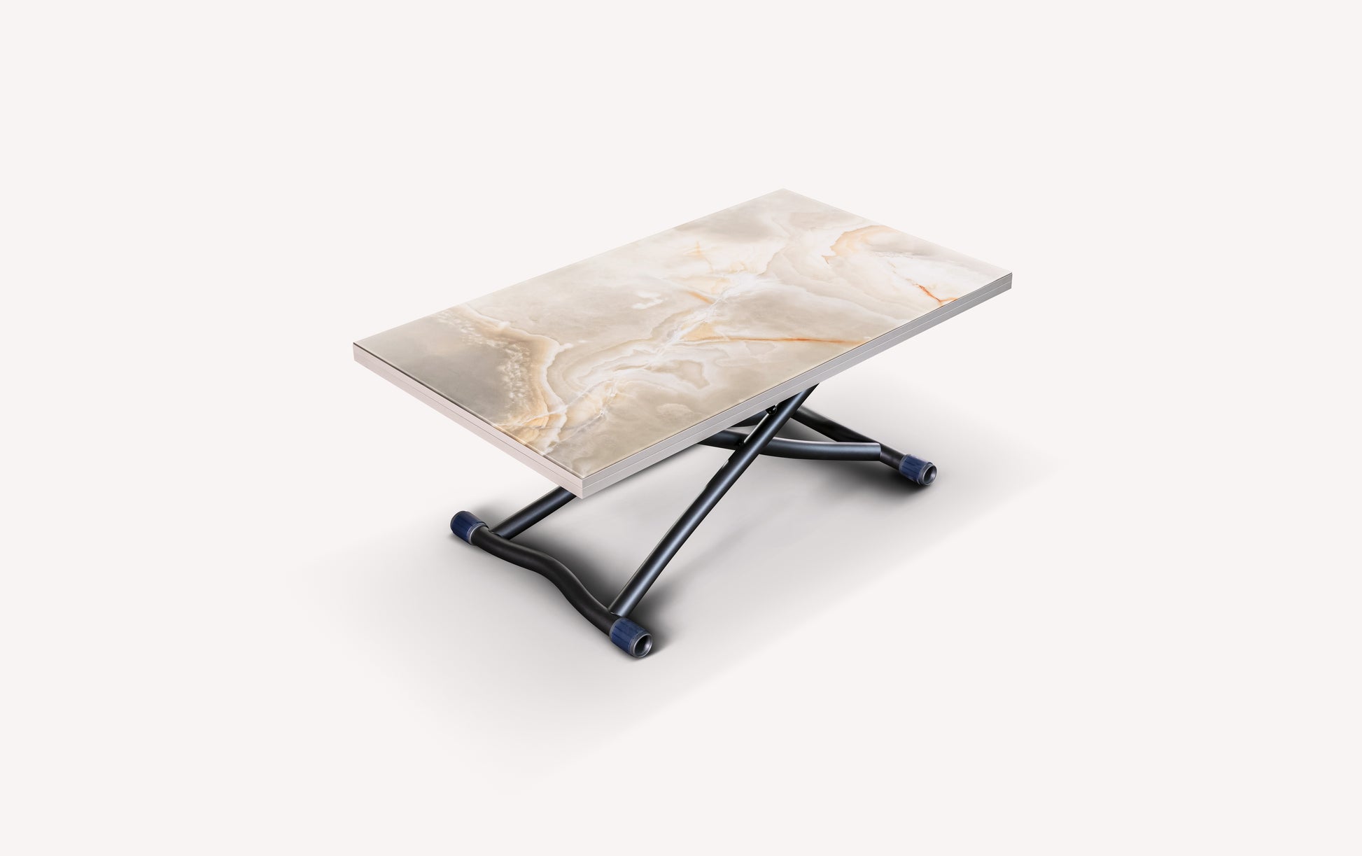 SISSY Marbled Glass Onice lucido