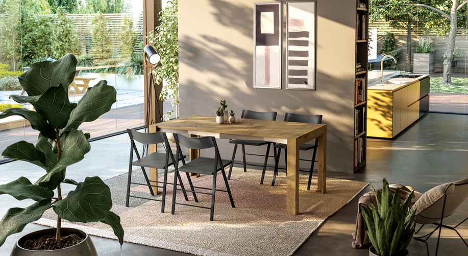 STELLA sofa and SLIMMY table set-2