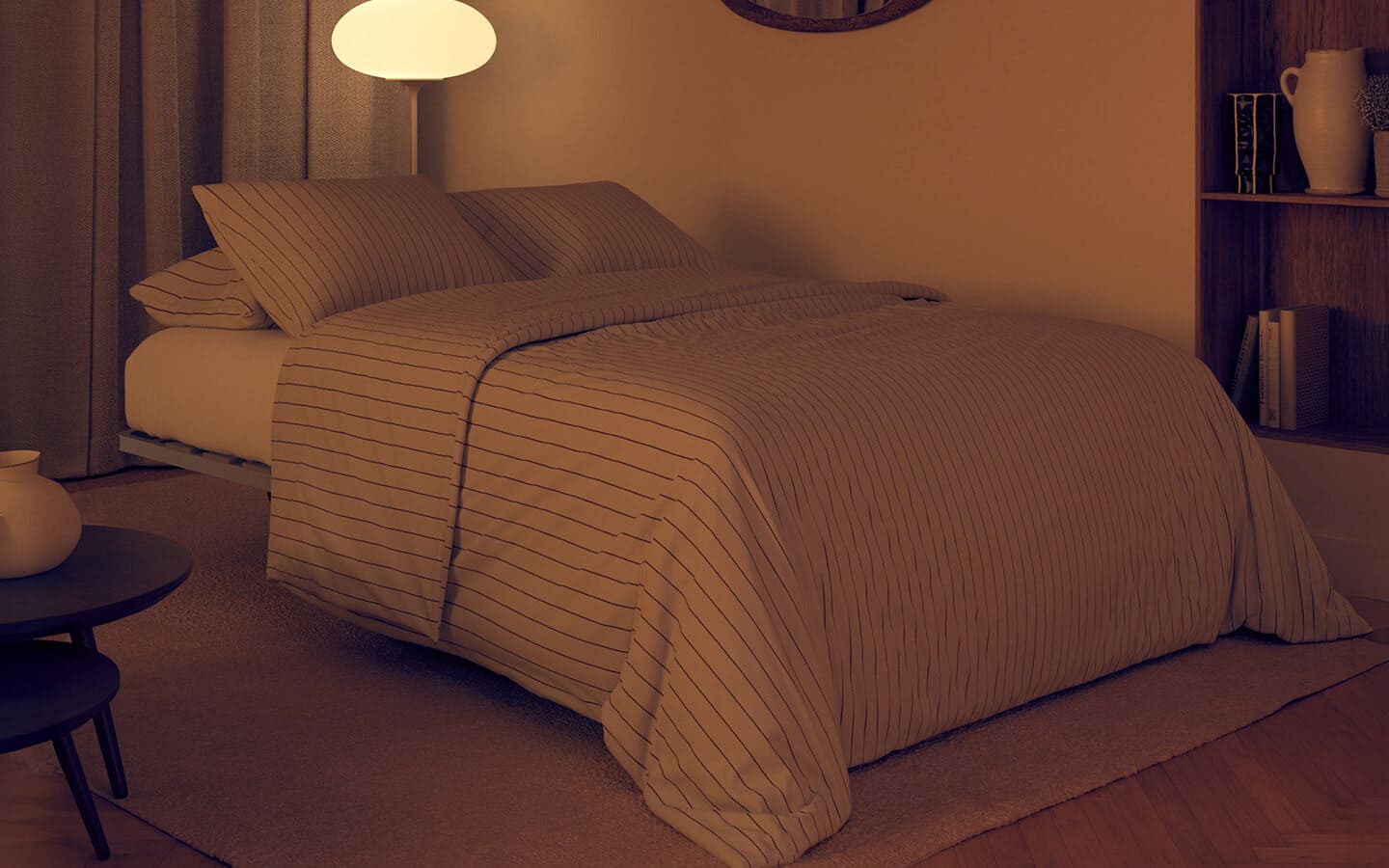 Ambiance clic-clac ouvert