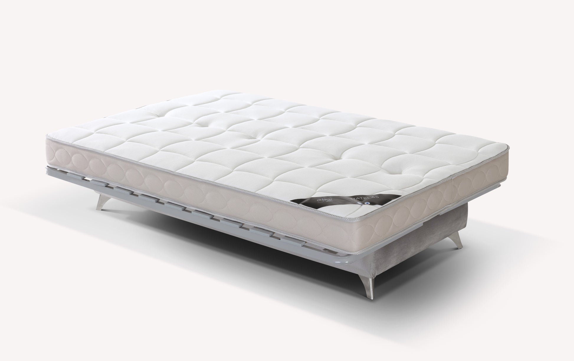 MALLABIA Gemma Silver