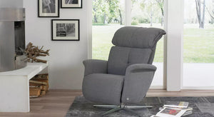 Fauteuil Relax 7708 +50 tissus & cuirs au choix