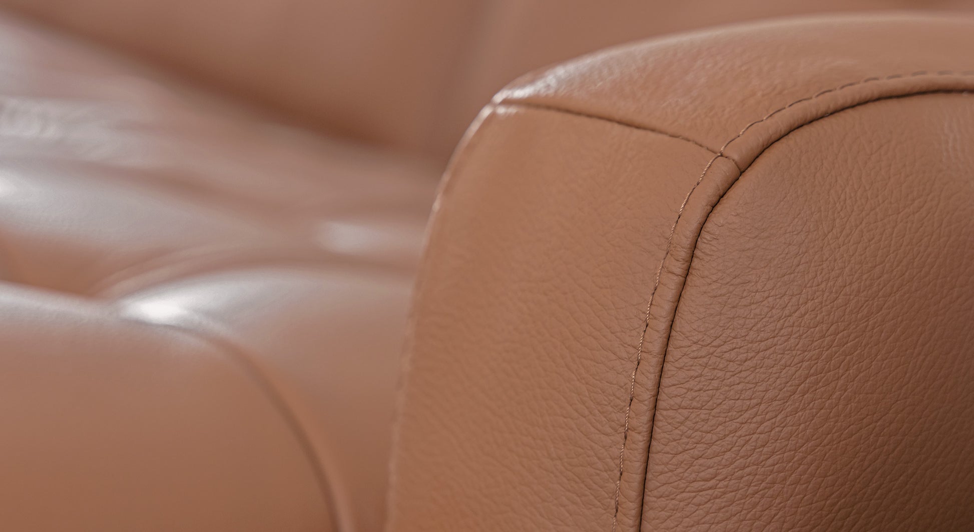 CLARK Angle Cuir Sidney Cognac