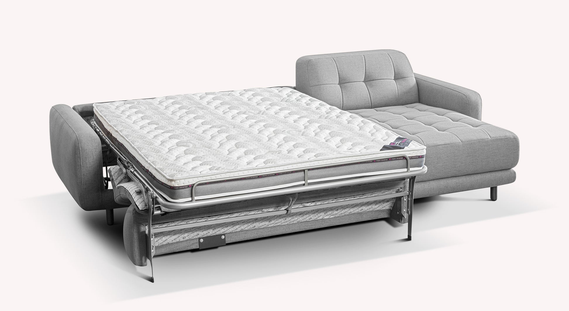 CLARK Angle Foster Grey