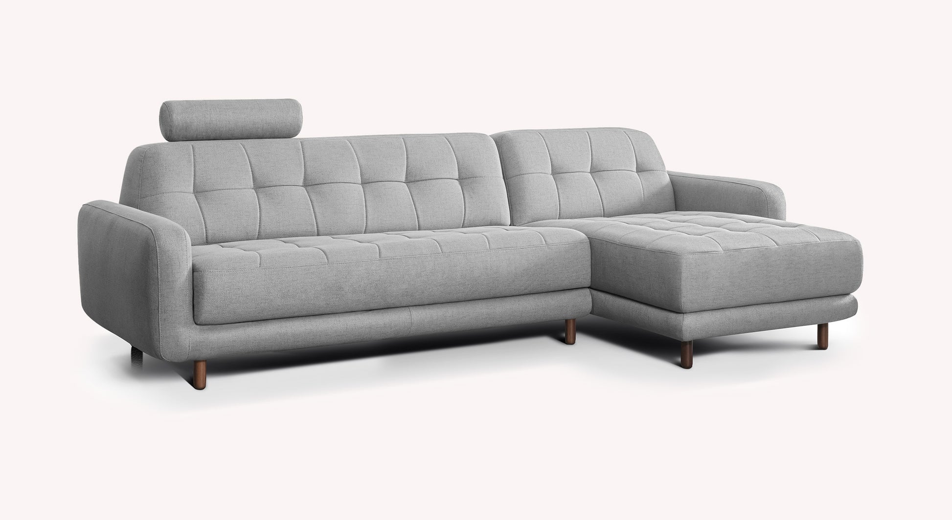 CLARK Angle Foster Grey