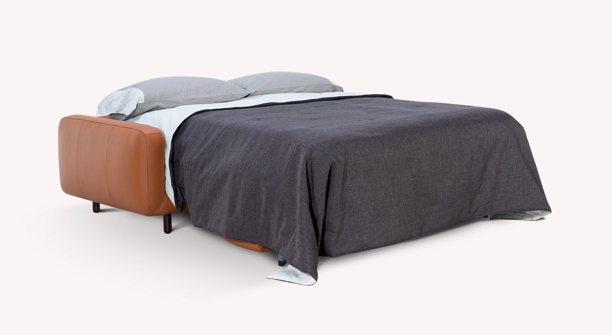 CLARK Cuir Sidney Cognac