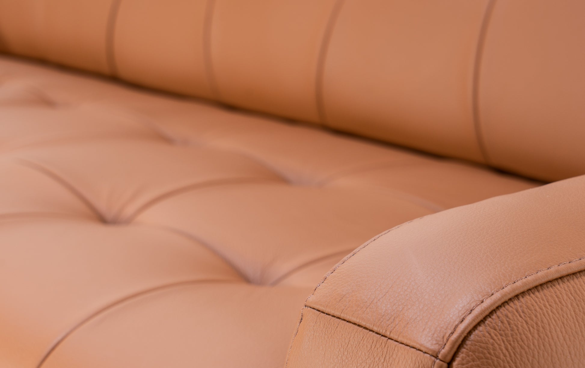 CLARK Cuir Sidney Cognac