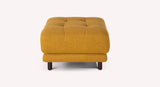 CLARK Foster Turmeric Pouf Default Title