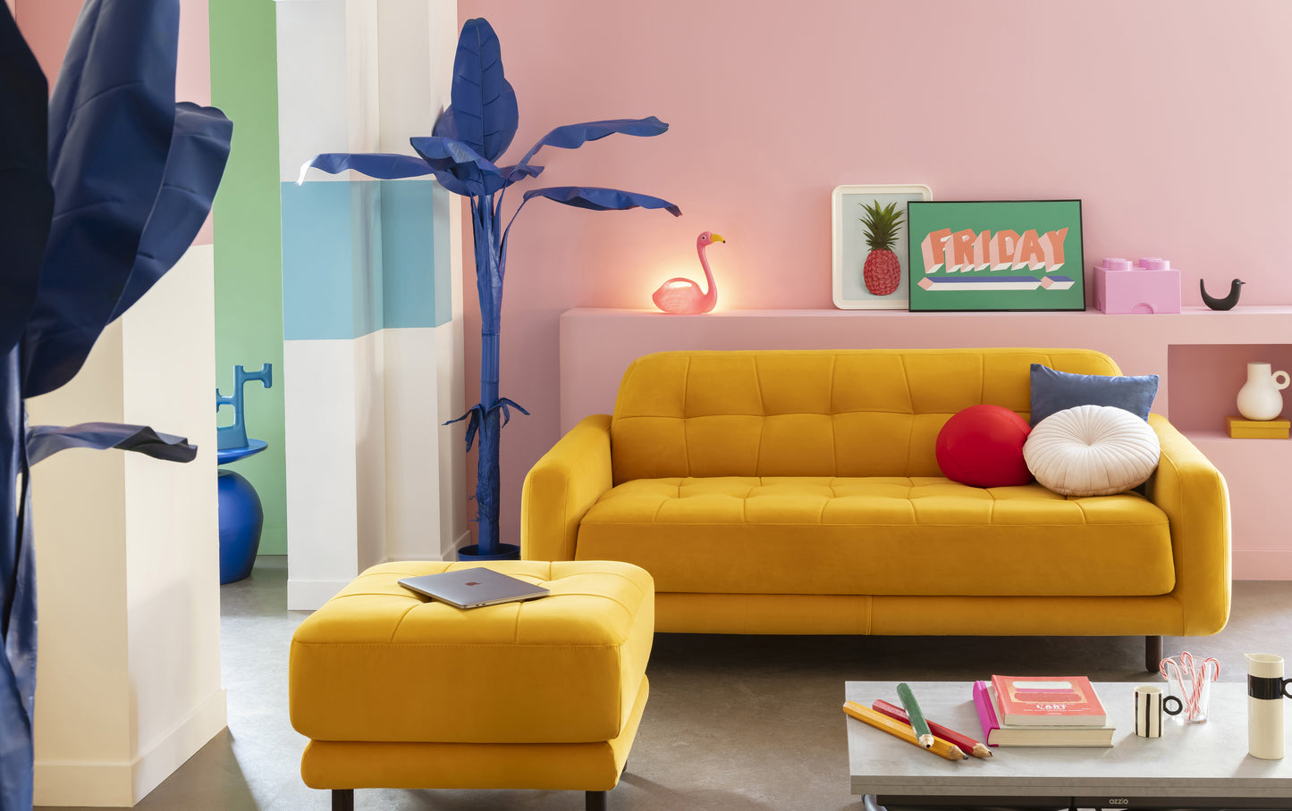 CLARK Foster Curcuma