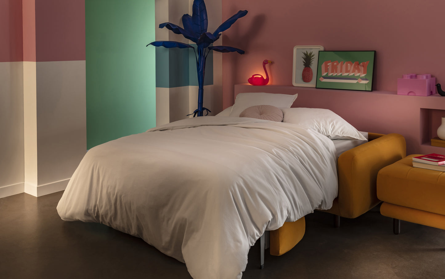 CLARK Foster Curcuma