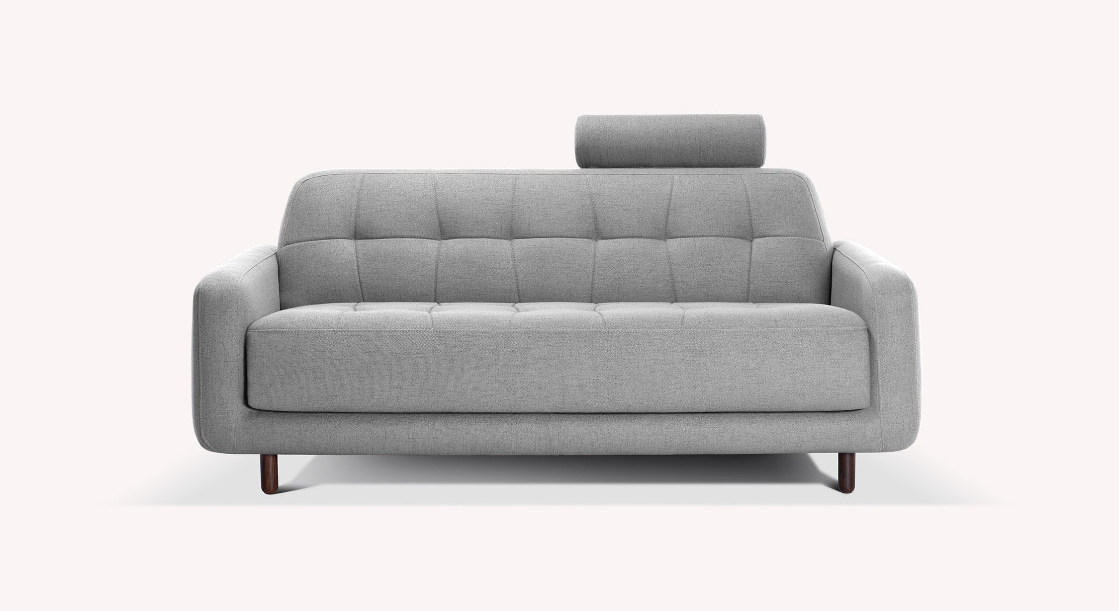 CLARK Grey - Acheter Canapé lit vintage ✓ La Maison Convertible