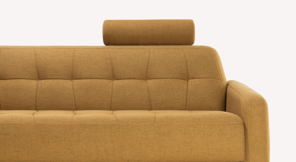 CLARK Foster Turmeric Headrest