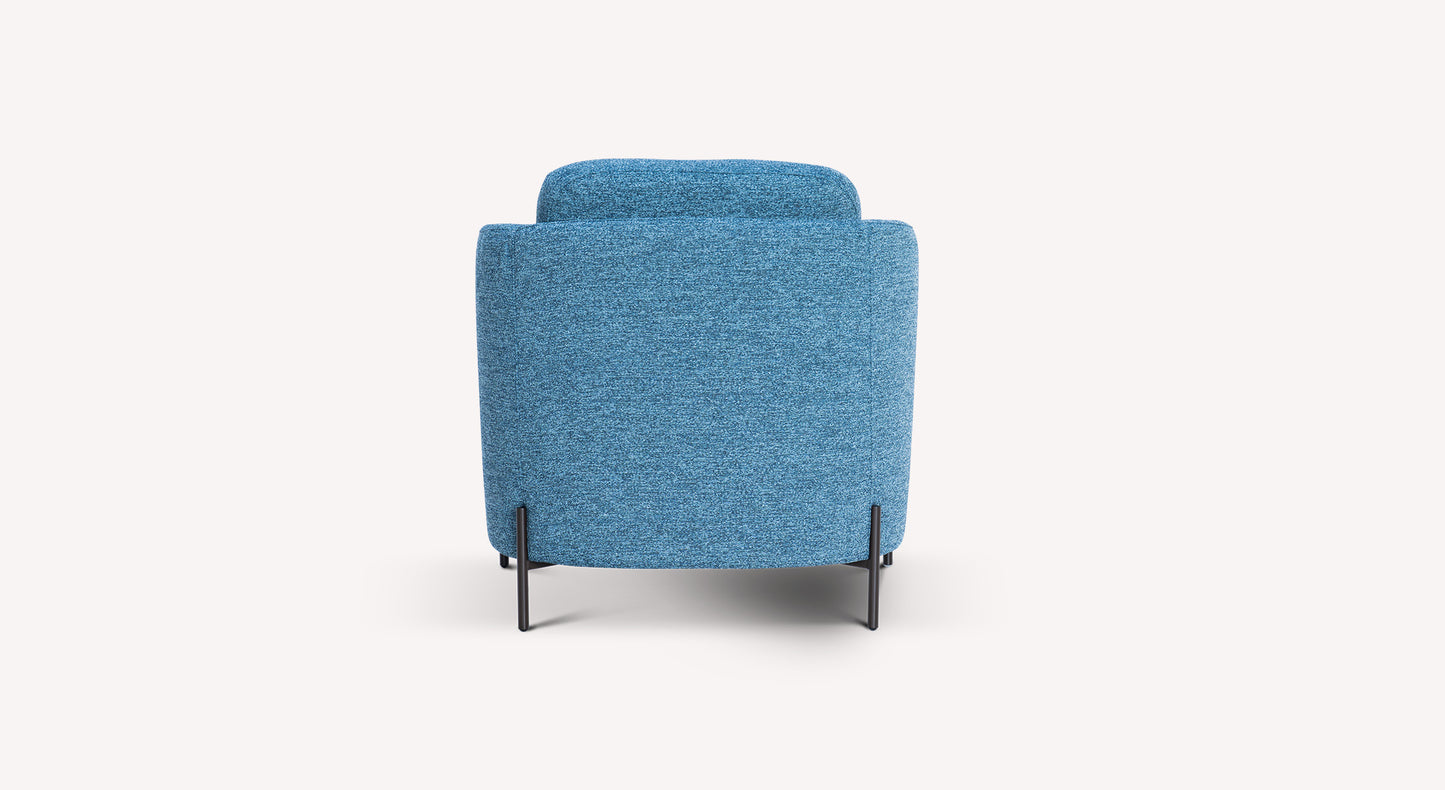 LAPP Sogno Ivory Armchair