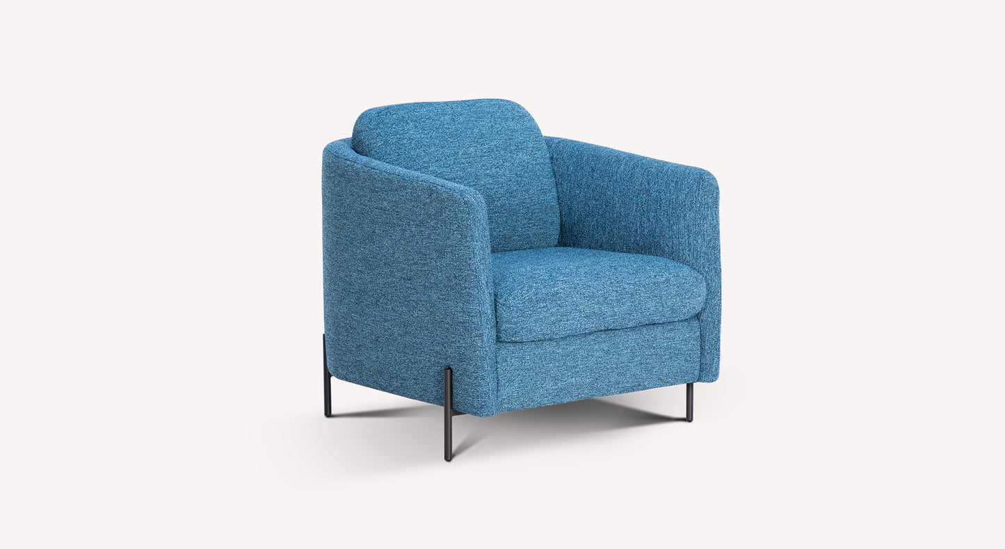 LAPP Sogno Ivory Armchair