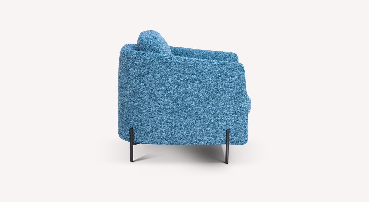 LAPP Sogno Ivory Armchair