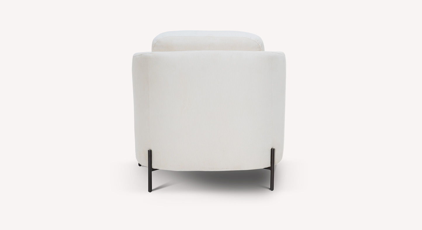 LAPP Teatro Nata armchair