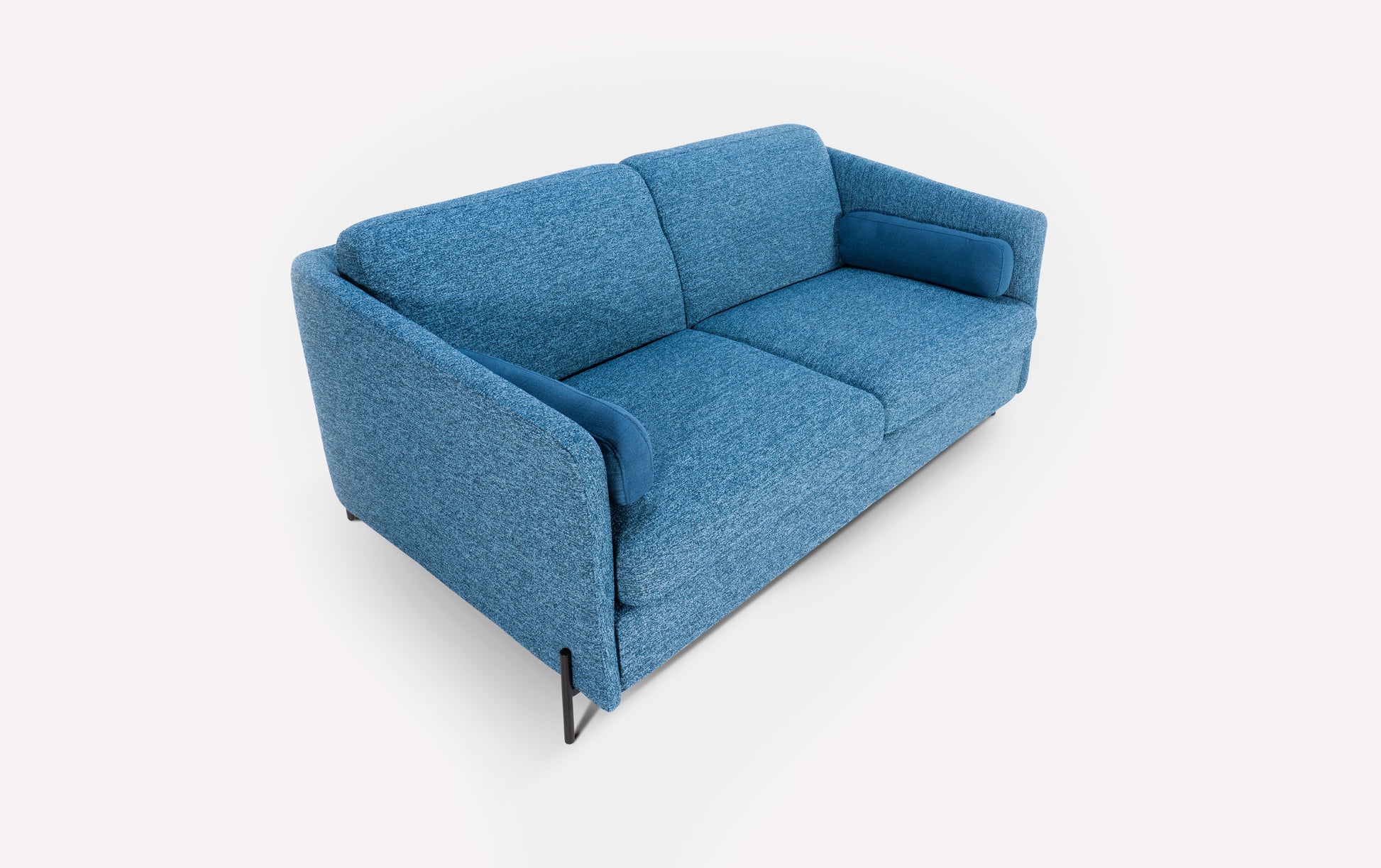 LAPP Shock Denim sofa and armchair set