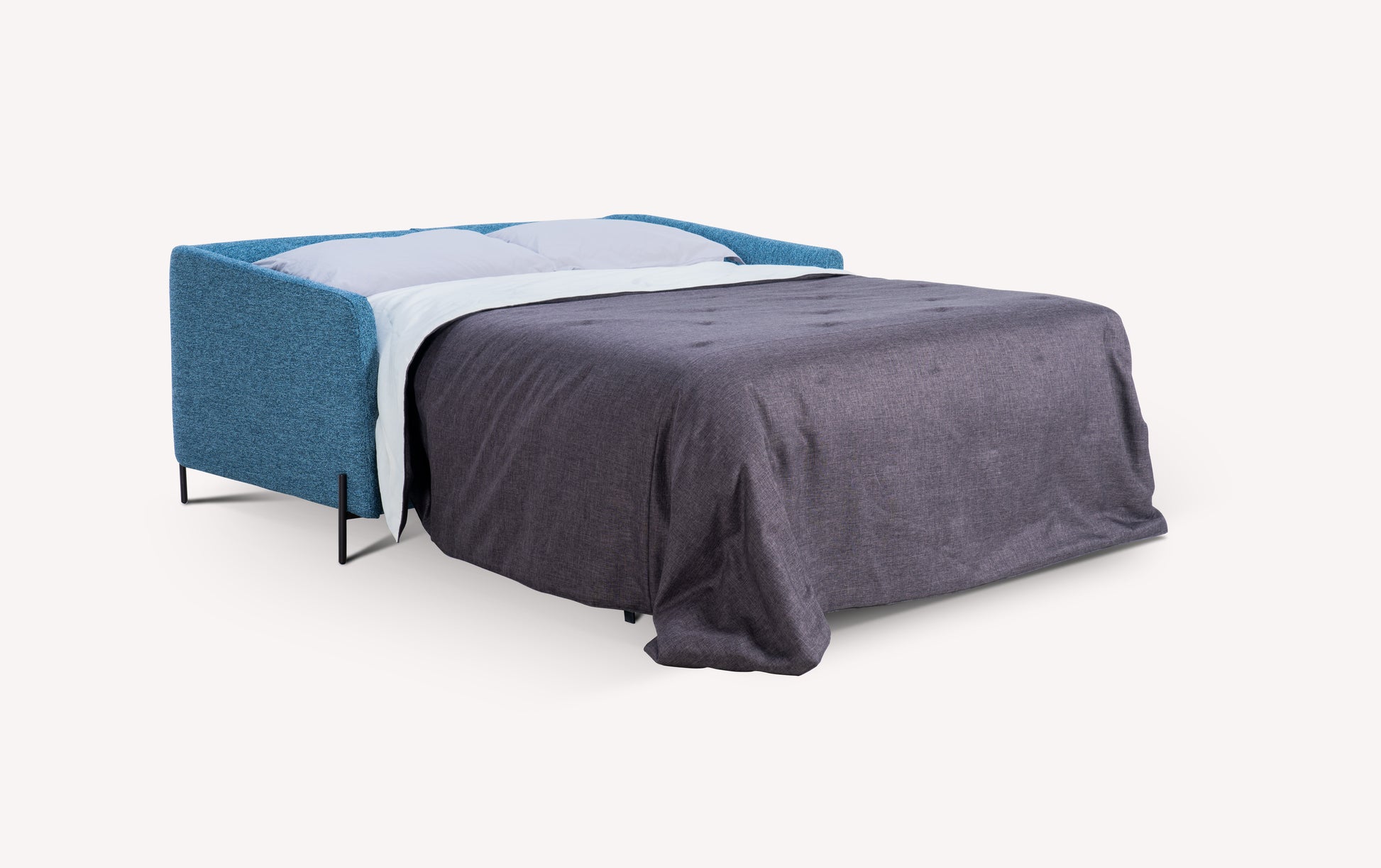 LAPP Shock Denim sofa and armchair set