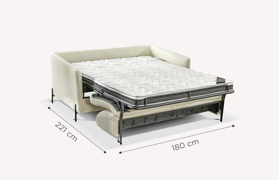 Lot canapé fauteuil et pouf LAPP Teatro Nata-1