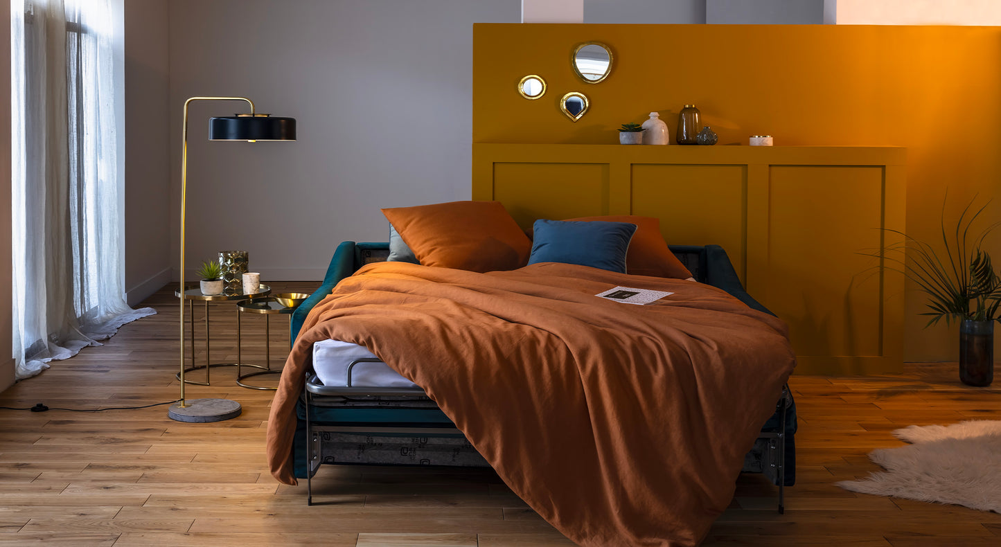 LAYNE Matt Velvet Petrol