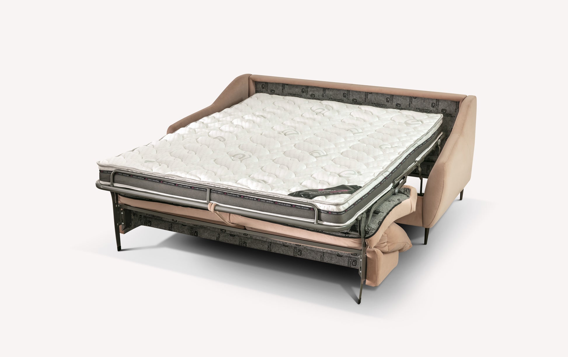 LAYNE Matt Velvet Litchi