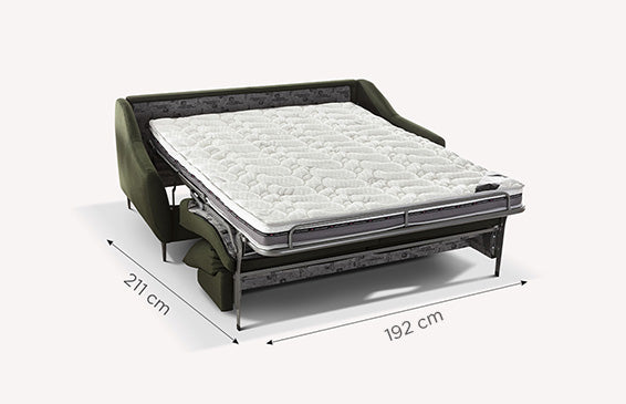 LAYNE sofa and pouf set-1