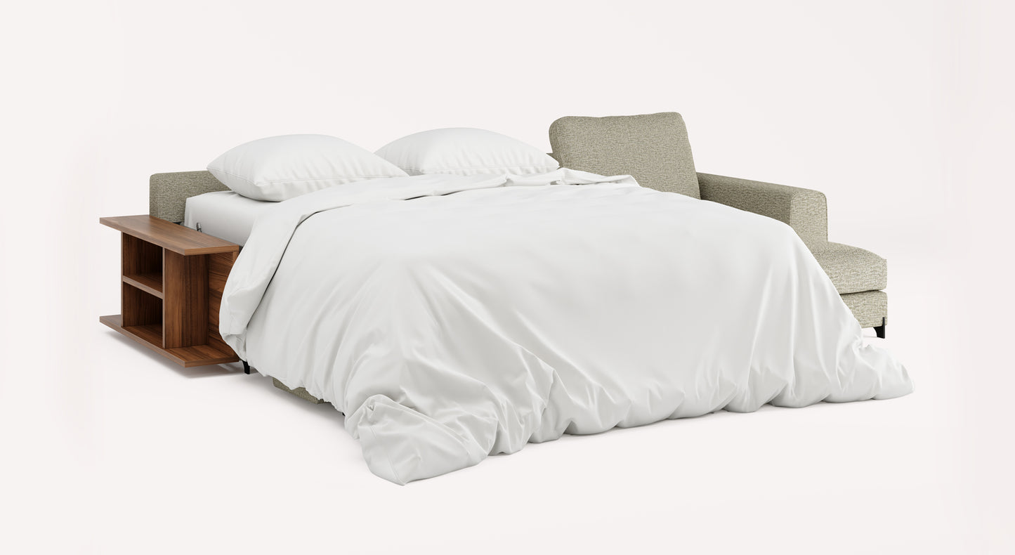 NELLY Angle Bibliothèque Ray Saule