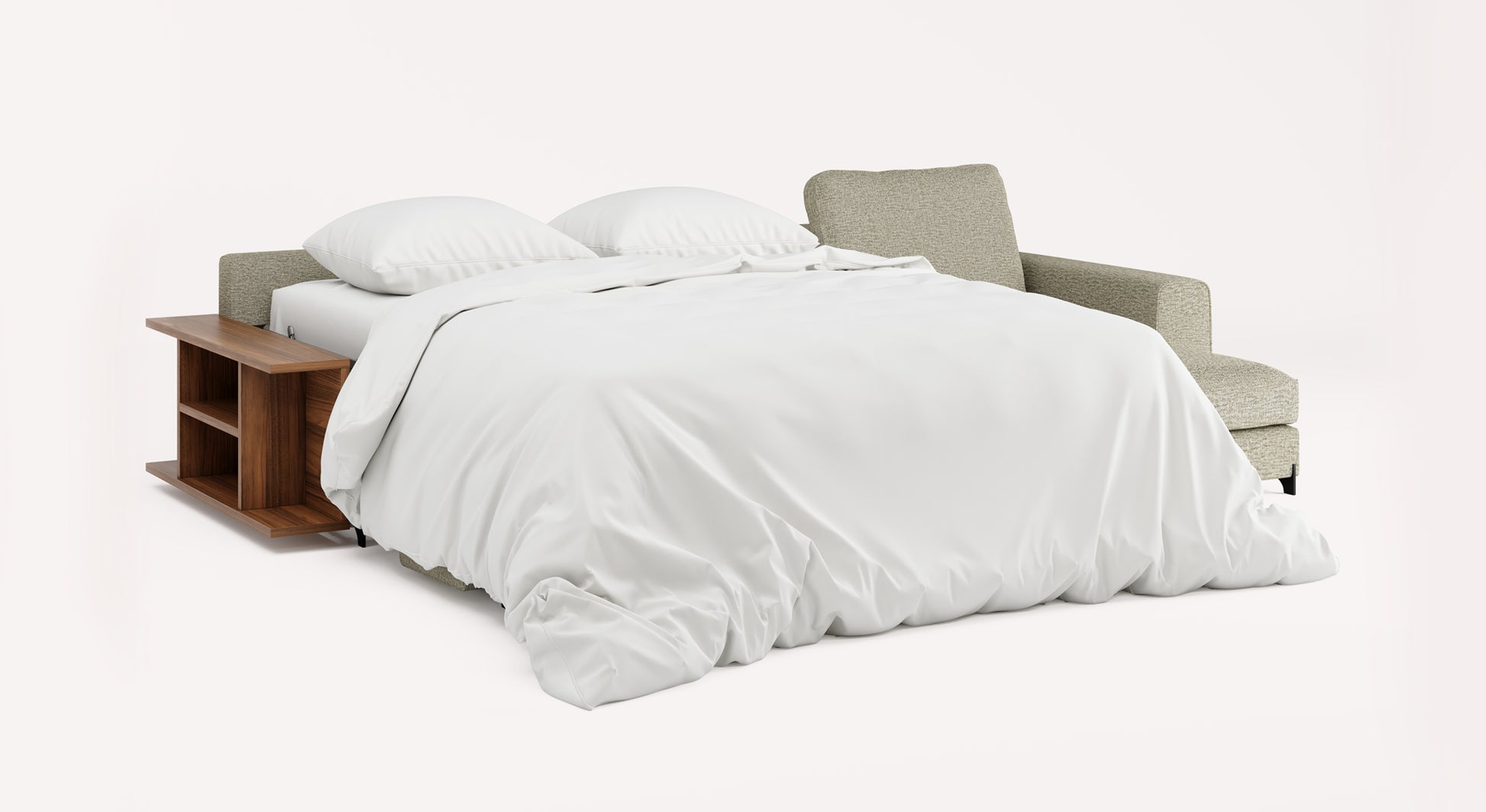 NELLY Angle Bibliothèque Ray Saule