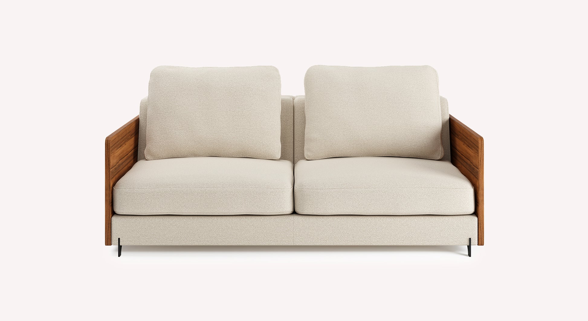 NELLY Compact Innuendo Ivory