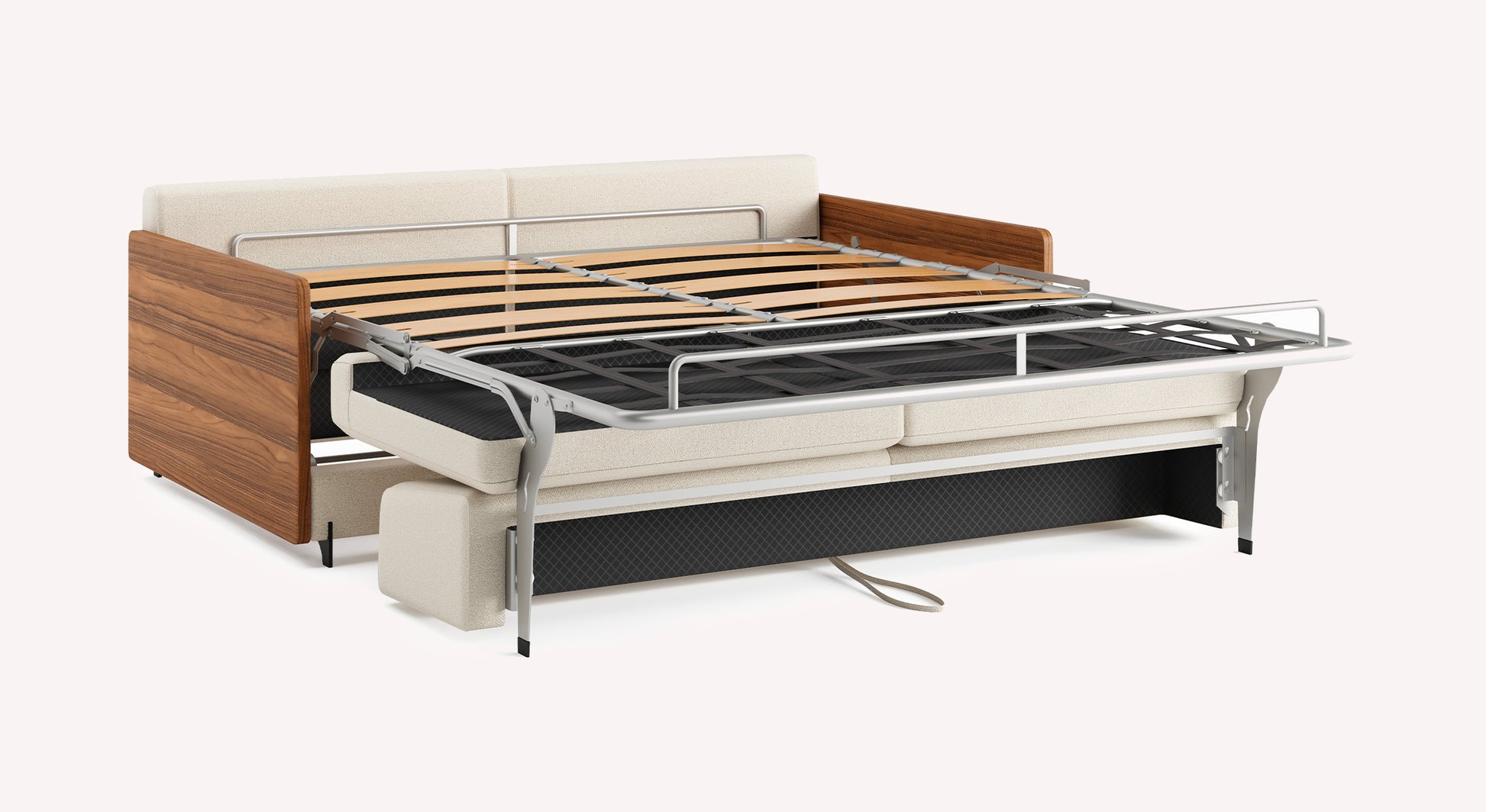 NELLY Compact Innuendo Ivory