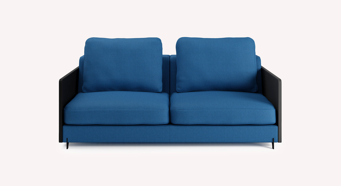 NELLY Compact Bois Vulcano Denim