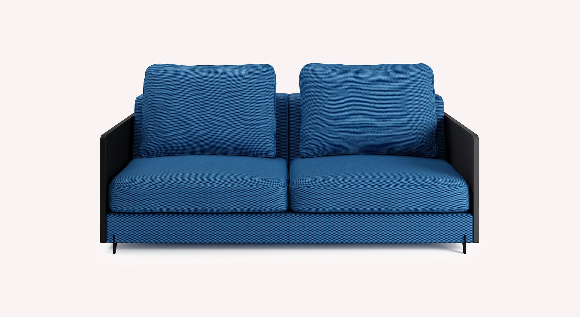 NELLY Compact Bois Vulcano Denim