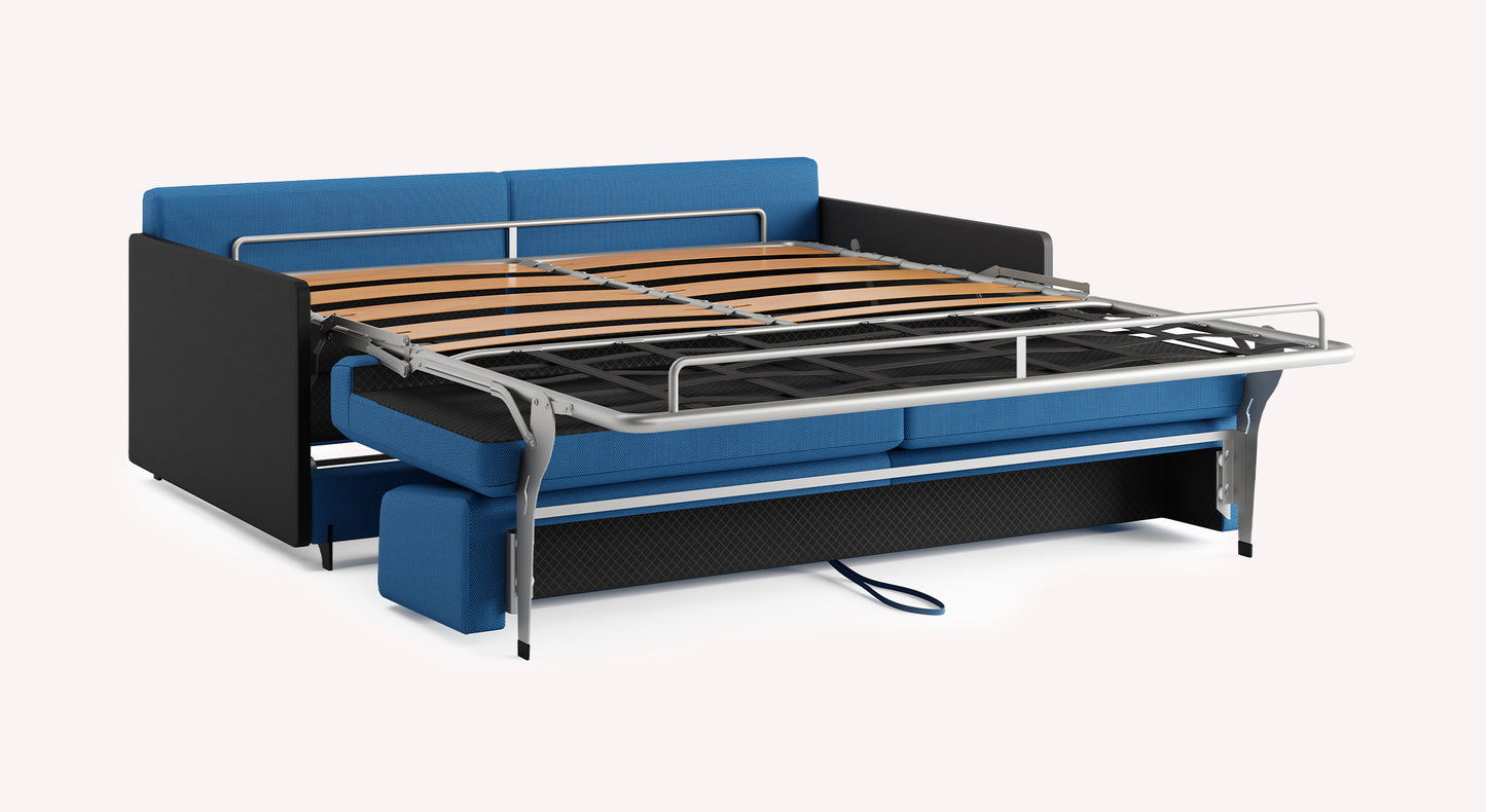 NELLY Compact Bois Vulcano Denim