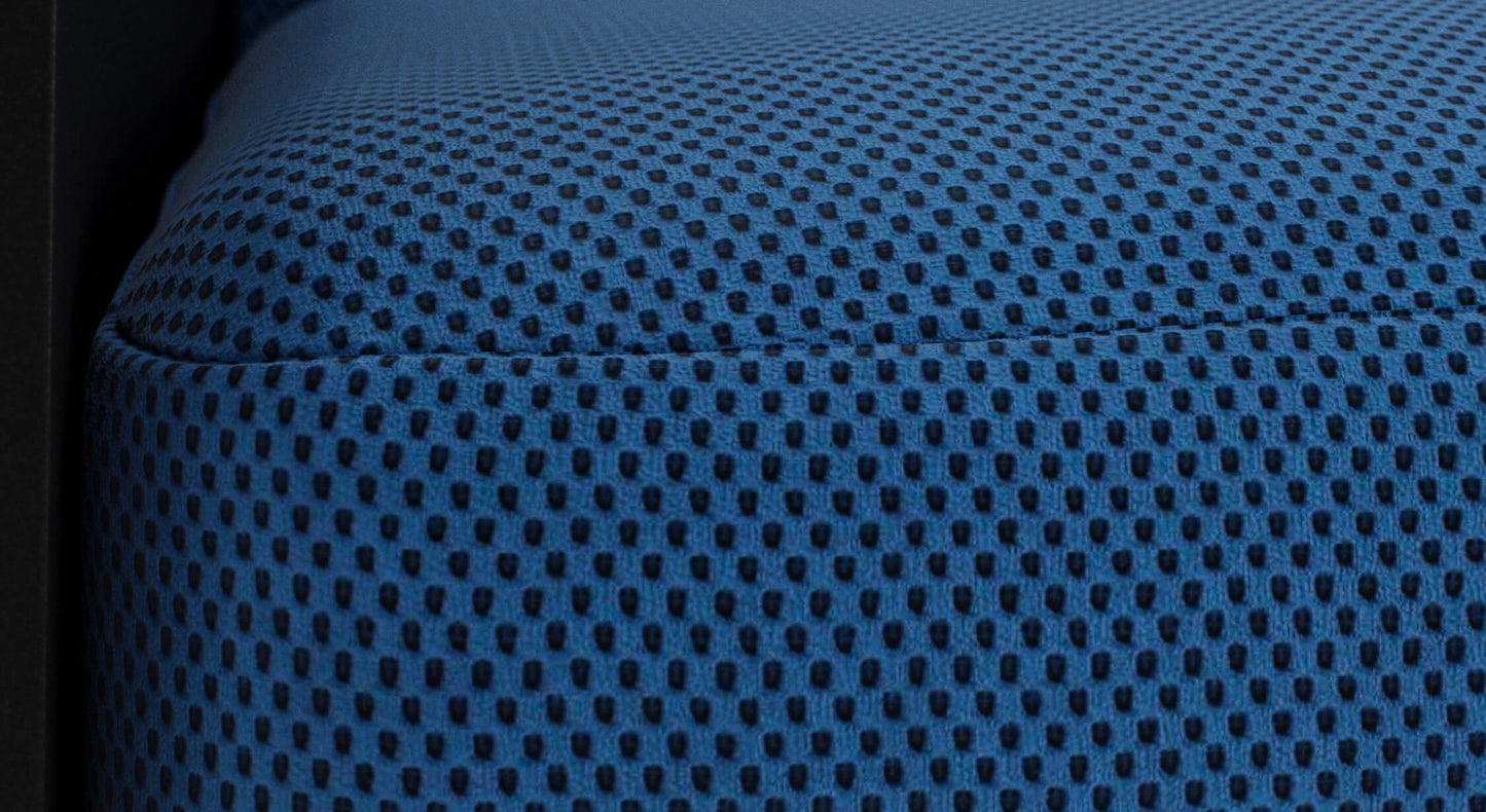 NELLY Compact Bois Vulcano Denim