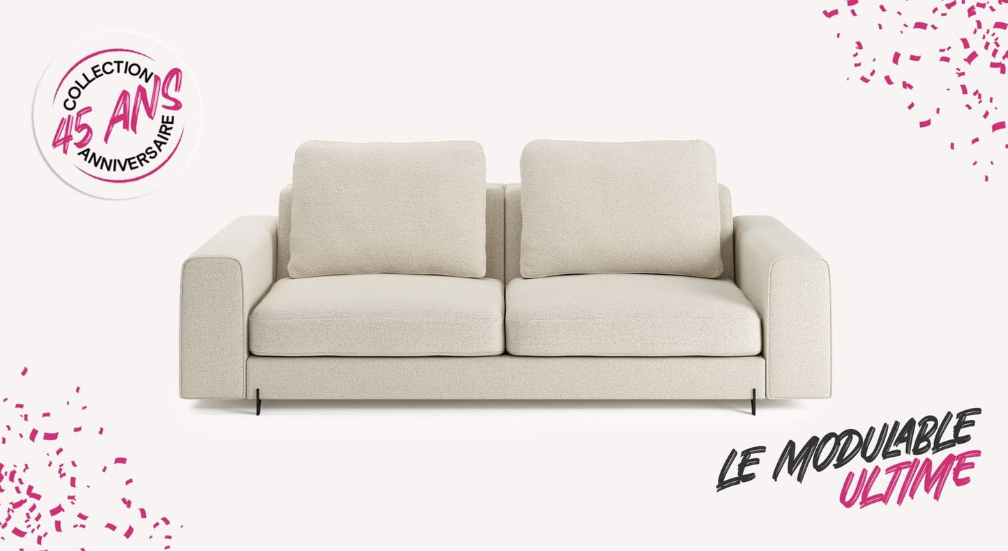 NELLY Large Innuendo Ivory